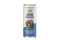 Good Earth Good Energy Organic Guayusa Raspberry & Blueberry 250ml