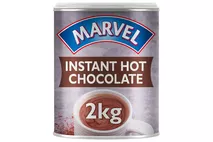 Marvel Fairtrade Instant Hot Chocolate 2kg Marvel Fairtrade Instant Hot Chocolate 2kg