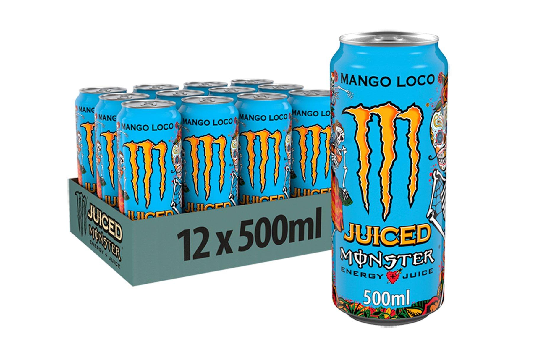 Monster Mango Loco Wholesale – Buy Monster Mango Loco in Bulk