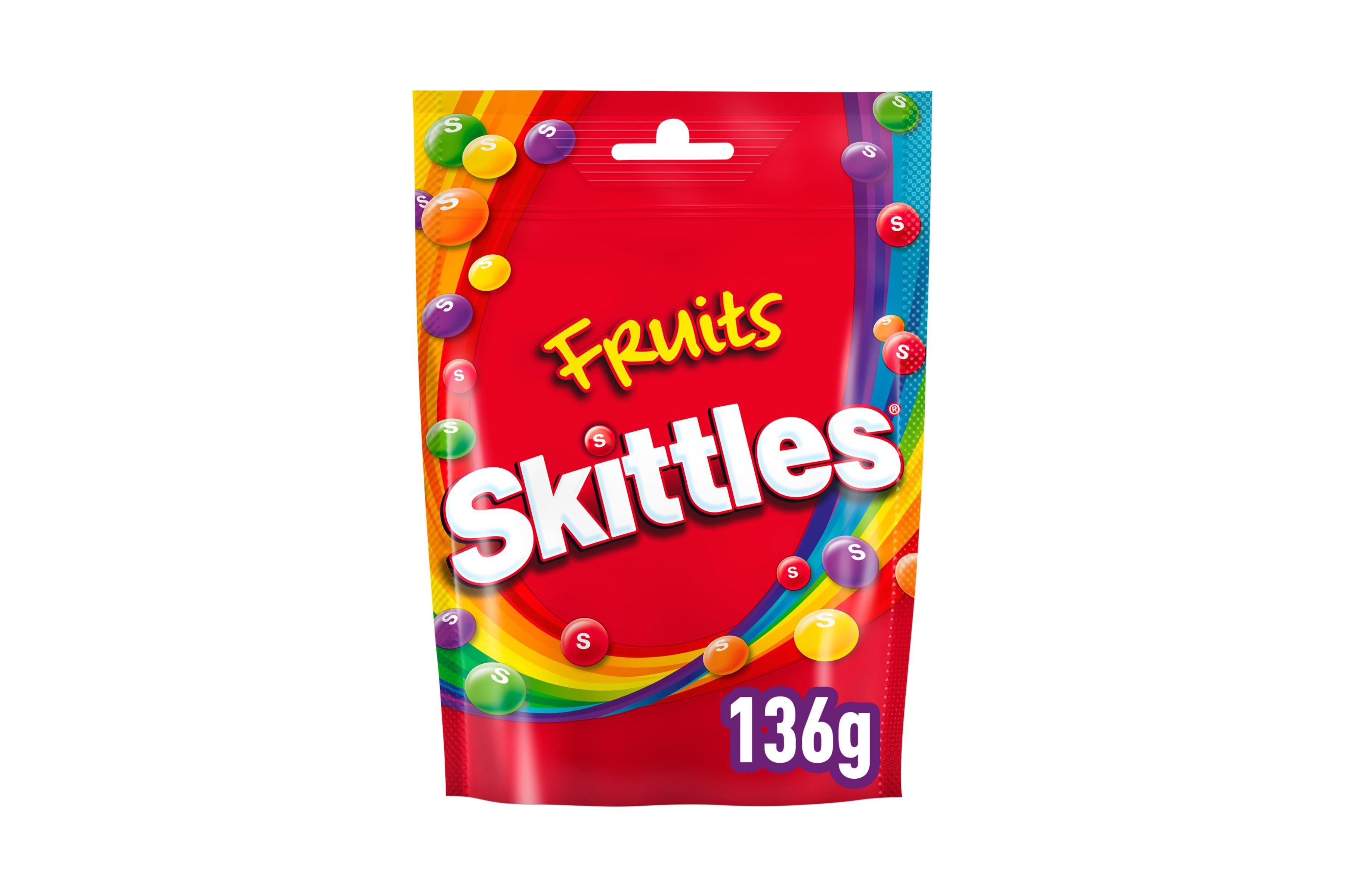 Skittles Fruit Pouch     15 x 196g