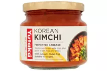 Yutaka 100% Natural Traditional Korean Kimchi