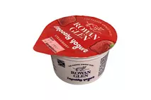 Rowan Glen Smoothy Low Fat Strawberry Yogurt (Scotland Only)