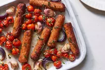 Linda McCartney Vegetarian Catering Sausage