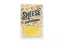 Sheese Vegan Mature Cheddar Slices (Scotland Only)