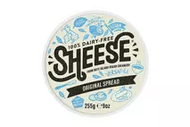 Sheese Vegan Cream Sheese (Scotland Only)