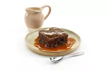 Brakes Vegan Sticky Toffee Pudding Squares