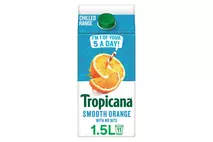 Tropicana Smooth Orange Juice 1.75L