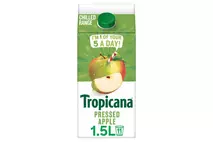 Tropicana Pressed Apple Juice 1.75L
