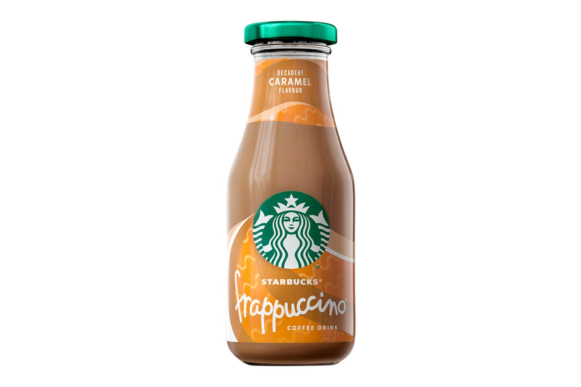 Caramel frappuccino deals starbucks price