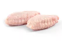 Prime Meats British Red Tractor Chicken Wings (Mids, uncalibrated) Prime Meats British Red Tractor Chicken Wings (Mids, uncalibrated)