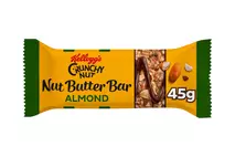 Kellogg Crunchy Nut Almond Butter Bar
