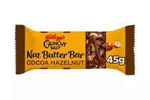 Kellogg Crunchy Nut Cocoa Hzlnt Butter Bar