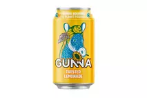 Gunna Twisted Lemonade & Mint 330ml