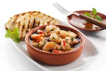 Arctic Royal IQF Raw Peeled and Deveined King Prawns Arctic Royal IQF Raw Peeled and Deveined King Prawns