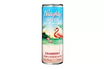 Naughty Water Cranberry