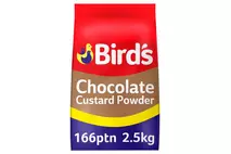 Bird's Chocolate Flavour Custard Powder 2.5kg