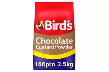 Bird's Chocolate Flavour Custard Powder 2.5kg Bird's Chocolate Flavour Custard Powder 2.5kg