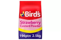 Bird's Strawberry Flavour Custard Powder 2.5kg