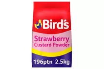 Bird's Strawberry Flavour Custard Powder 2.5kg Bird's Strawberry Flavour Custard Powder 2.5kg