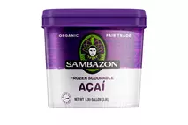 Sambazon Organic Acai Berry Sorbet