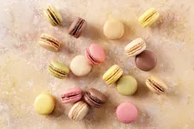 Brioche Pasquier Macarons Les Classiques Brioche Pasquier Macarons Les Classiques