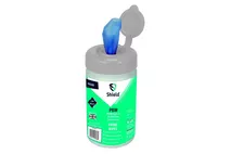 Shield Alcohol Free Disinfectant Probe Wipes Shield Alcohol Free Disinfectant Probe Wipes