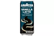 Lavazza Iced Coffee Vanilla Latte