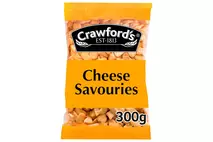 Crawford's Cheese Savouries