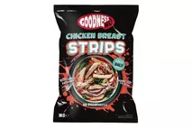 Goodness Me! Cooked Halal Chicken Breast Strip Goodness Me! Cooked Halal Chicken Breast Strip