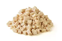 Universal Meats Cooked Steamed Chicken Breast 12mm Universal Meats Cooked Steamed Chicken Breast 12mm