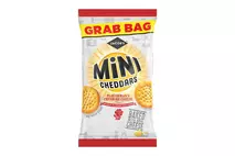 Jacobs Mini Cheddars Ploughmans Grab Bag