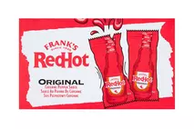 Frank's Redhot Original Cayenne Pepper Sauce 10ml