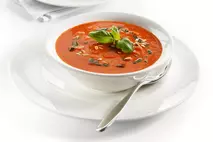 Brakes Tomato & Basil Soup