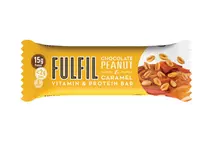 FULFIL Peanut & Caramel Bar