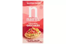 Nairn's Gluten Free Original Oatcakes 213g