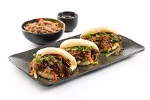 Gressingham Fully Cooked Aromatic Shredded Duck Gressingham Fully Cooked Aromatic Shredded Duck