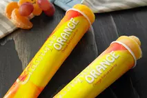 Cooldelight Classique Orange Push Up Lollies