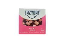 Lazy Day Foods Rocky Road slice