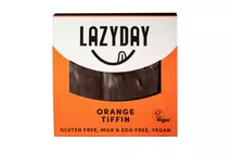 Lazy Day Foods Chocolate Orange Tiffin Slice