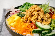 Meatless Farm Plant-based Roast Chicken Pieces Meatless Farm Plant-based Roast Chicken Pieces