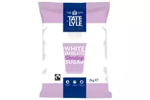 Tate & Lyle Fairtrade Vending Sugar Poly