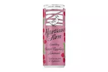 Heartsease Farm Sparkling Raspberry Lemonade Cans