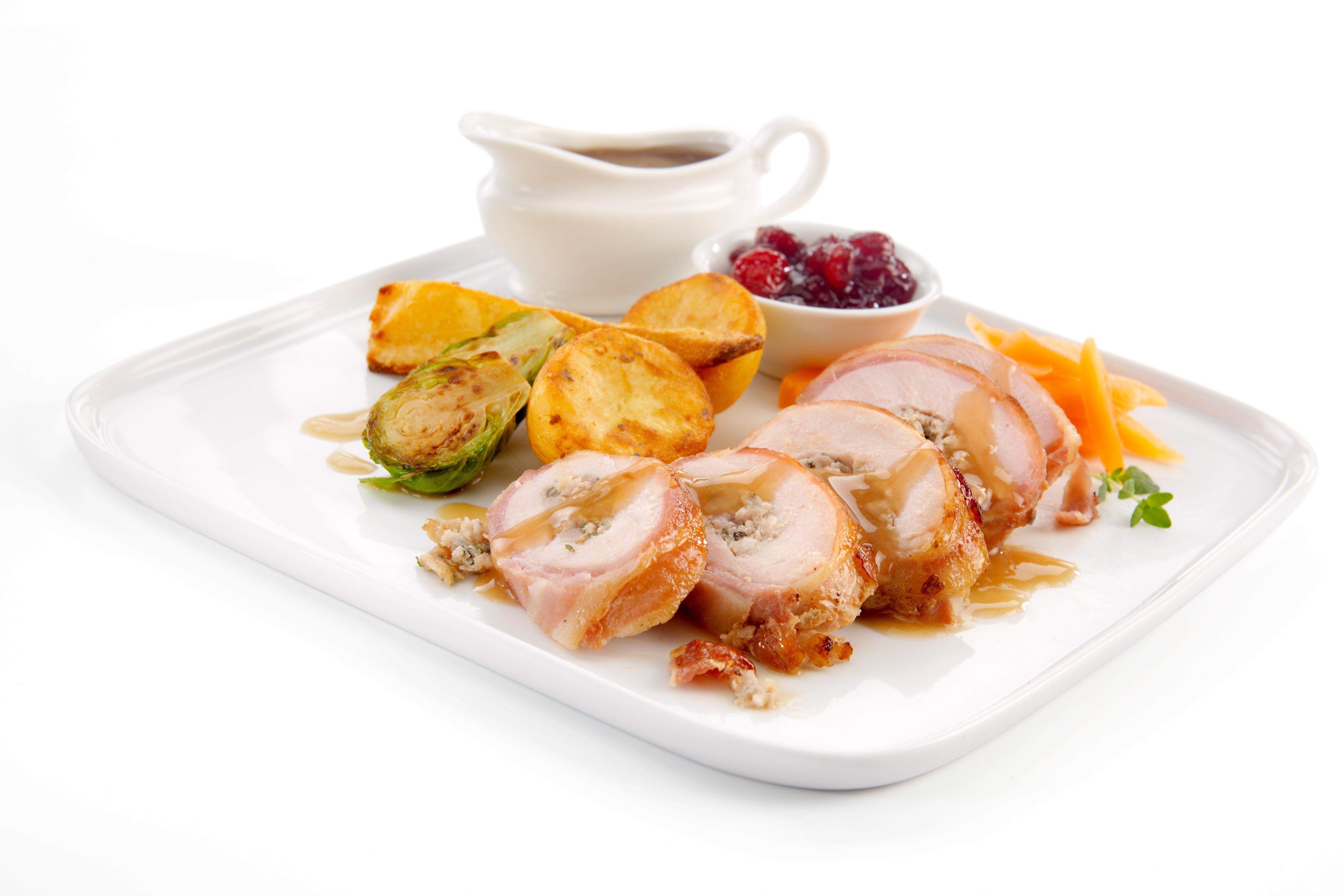 Brakes Brakes Gluten Free Turkey Roulade