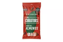 The Curators Smoky BBQ Almonds
