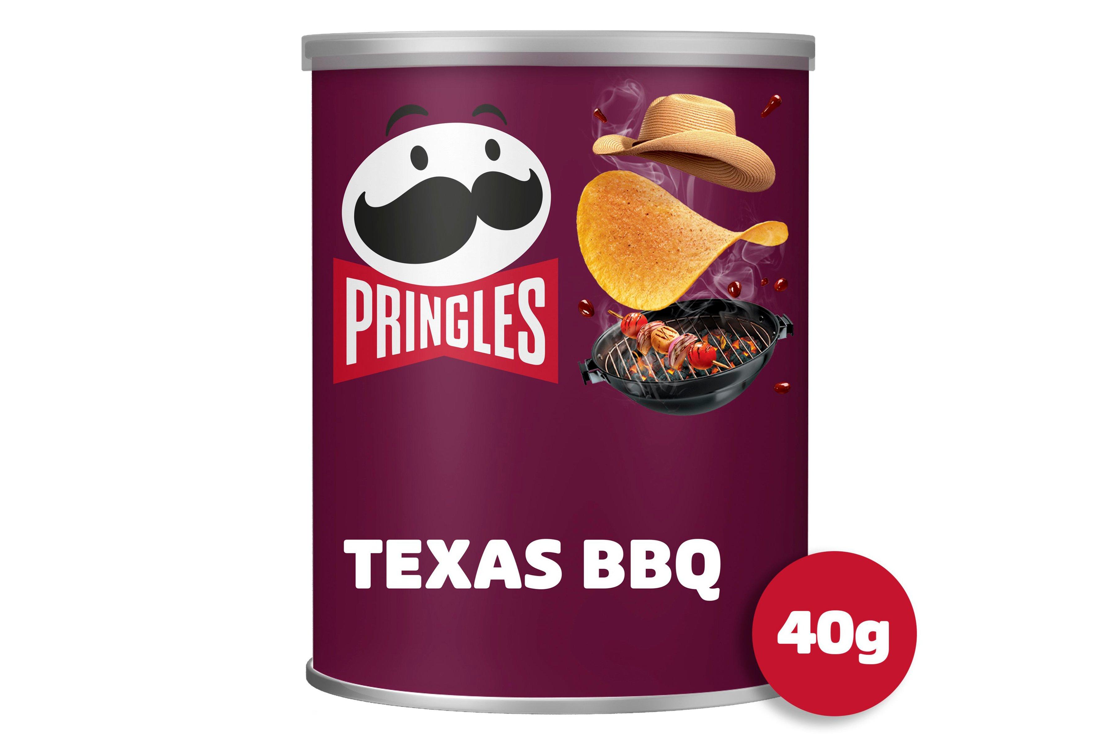 Pringles BBQ 12 x 40g