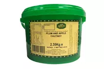Arran Fine Foods Plum & Apple Chutney