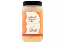 Cooks & Co Chopped Garlic in Oil
