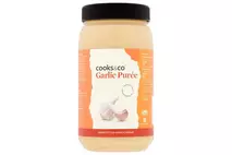 Cooks & Co Garlic Puree