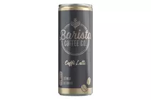 Barista Caffe Latte