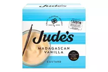 Jude's Madagascan Vanilla Custard